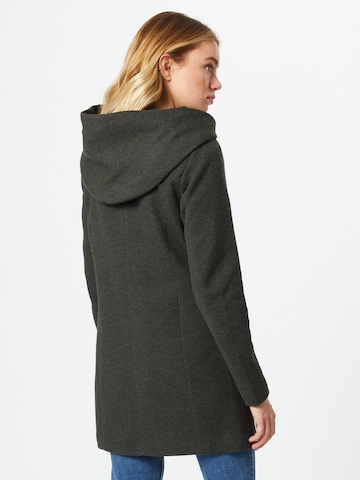 Manteau mi-saison 'Sedona' ONLY en gris