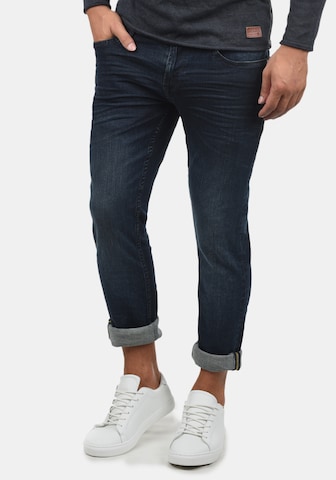 BLEND - Slimfit Calças de ganga 'Pico' em azul: frente