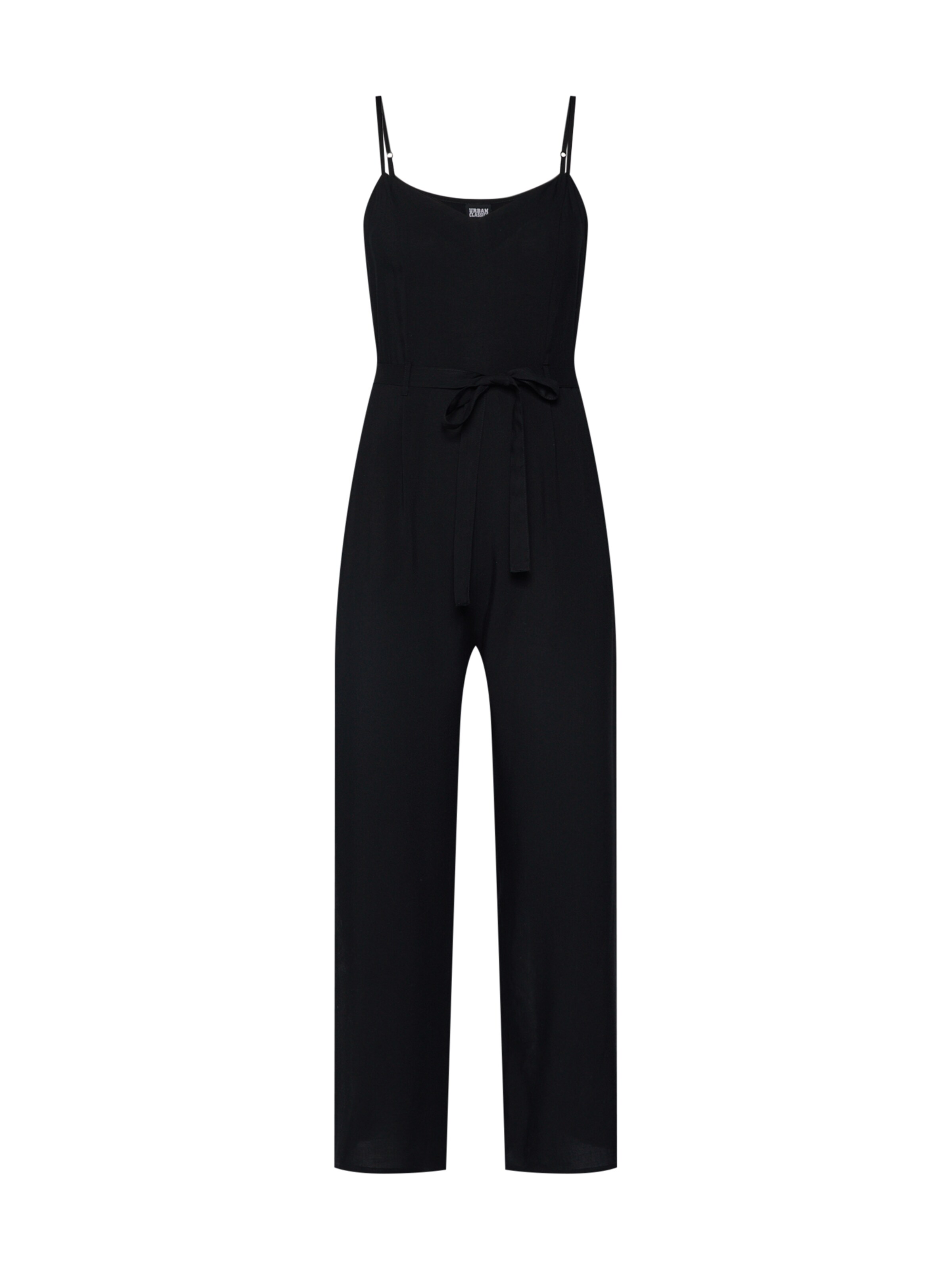 Urban Classics - Jumpsuit in schwarz