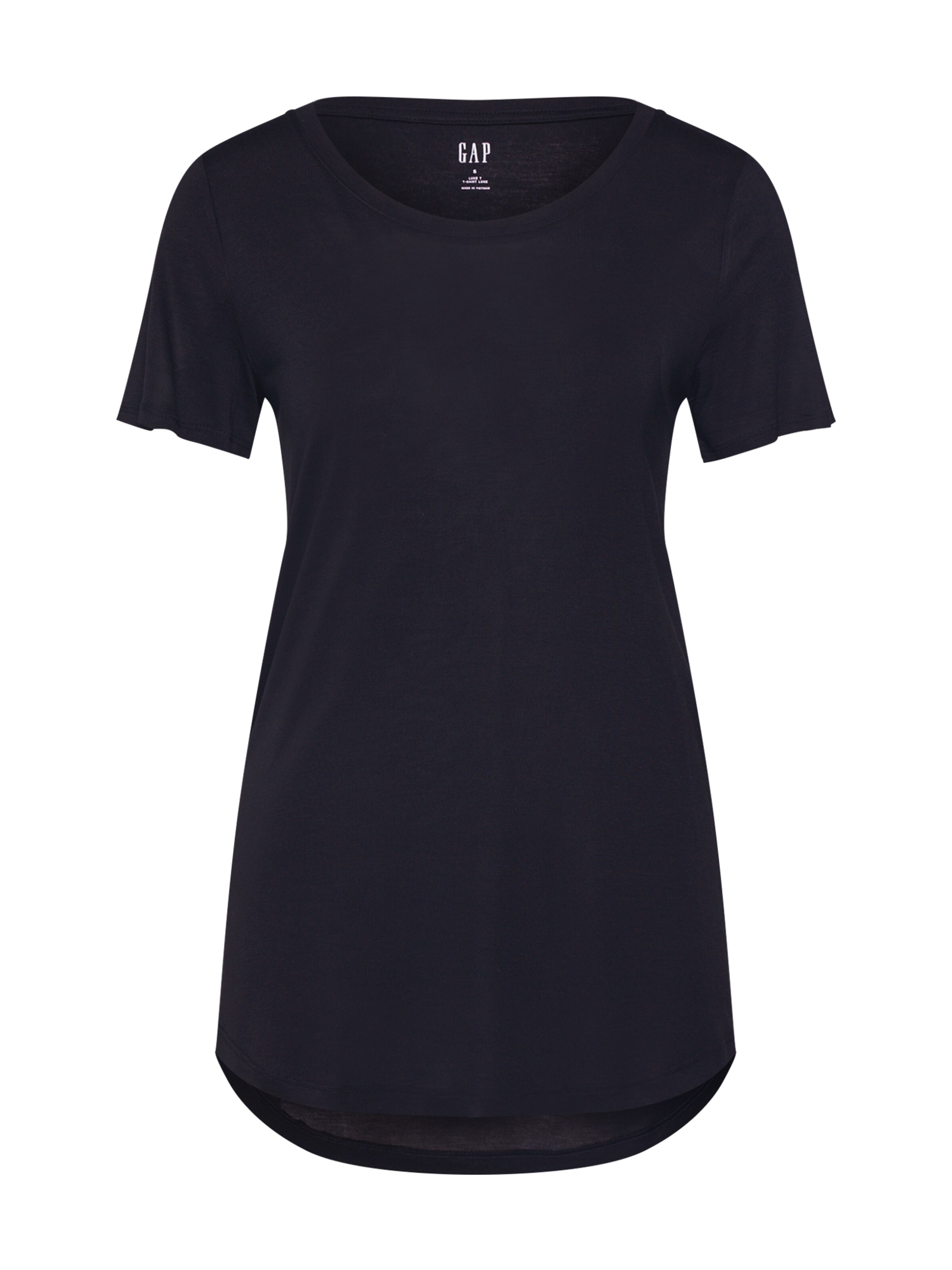 GAP - Shirt in de kleur Zwart