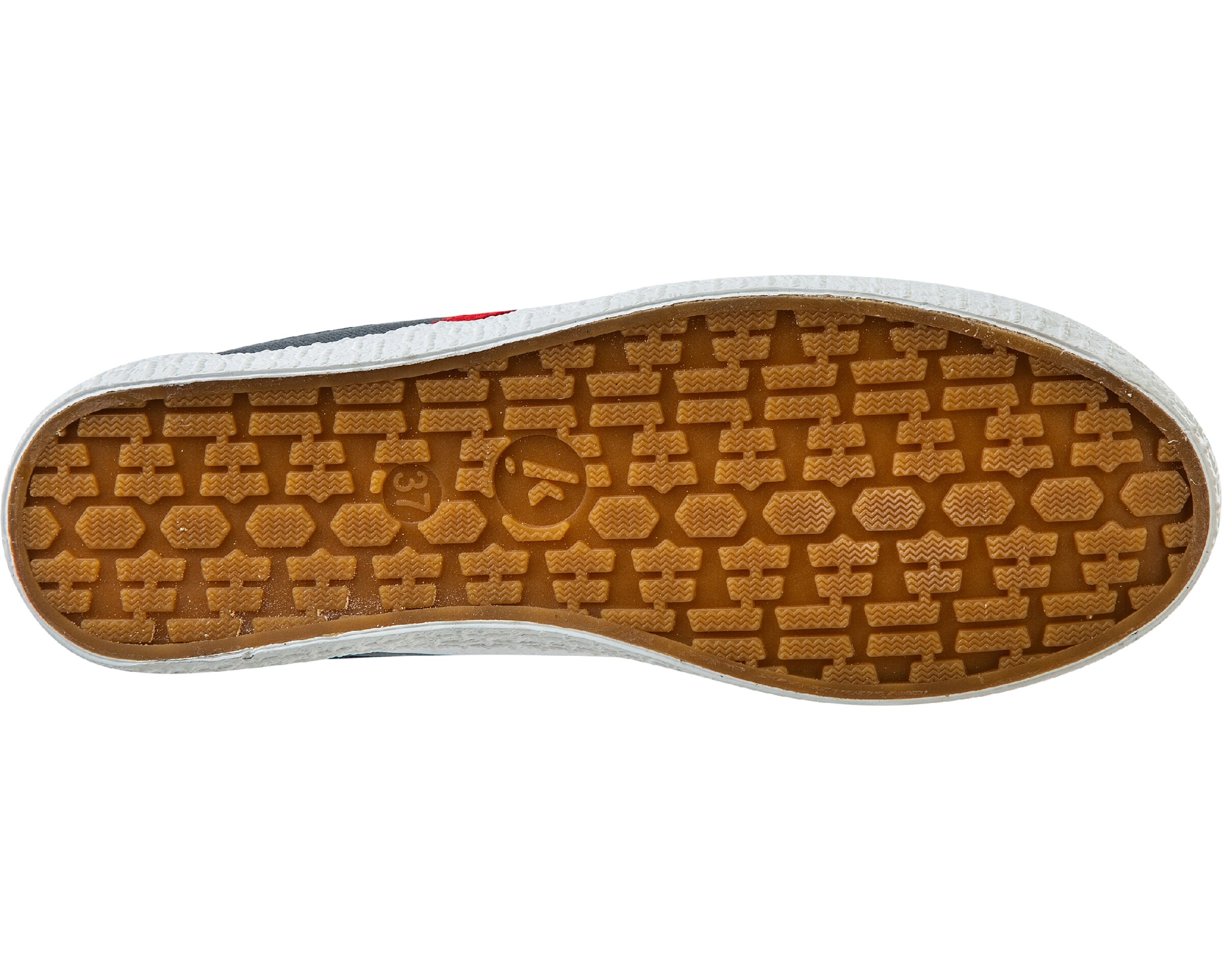 KAWASAKI Platform trainers 'Retro' in Grey