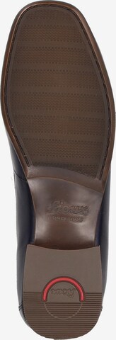 SIOUX Mocassins 'Campina' in Blauw