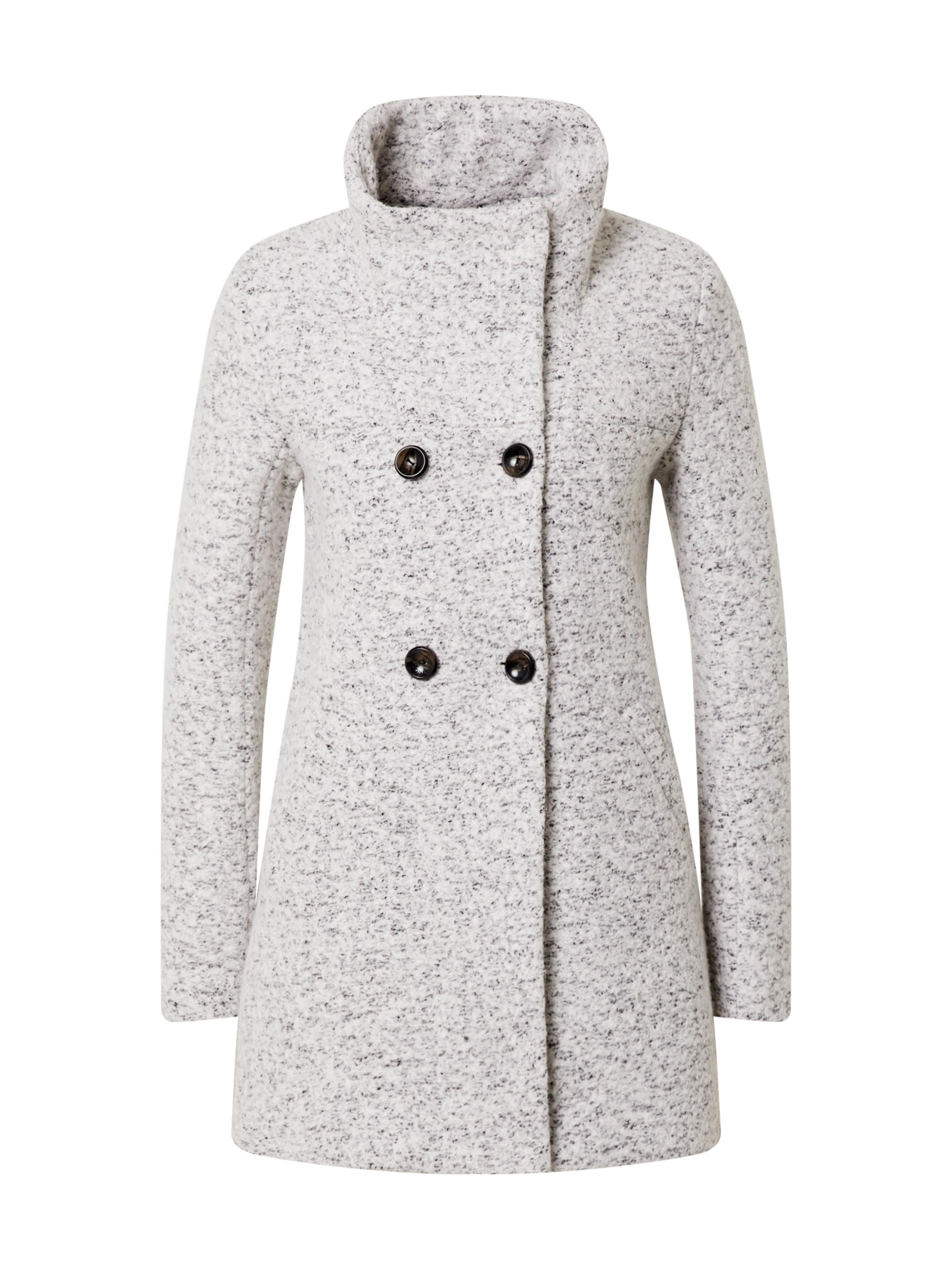 ONLY Преходно палто 'ONLNEW SOPHIA' в сиво: отпред