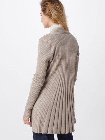 Cardigan 'CLAUDISSE' Freequent en beige