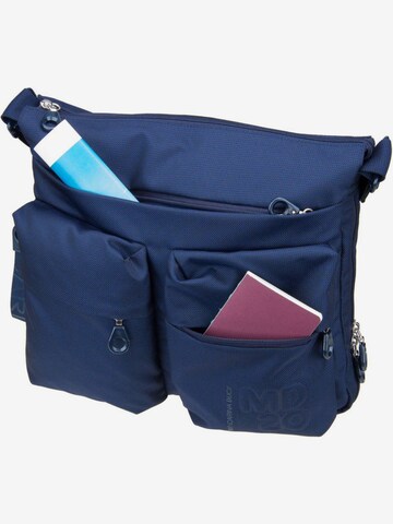 Borsa a tracolla di MANDARINA DUCK in blu