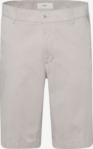 BRAX Regular Chino Pants 'Bozen' in Beige: front