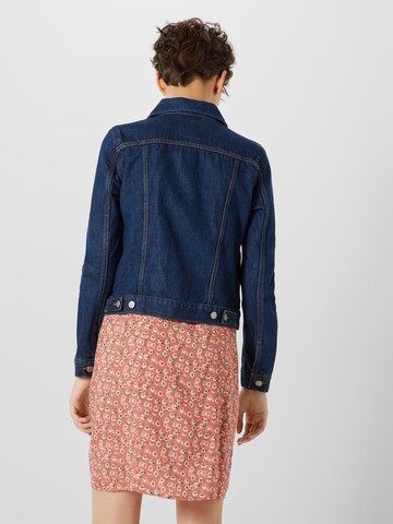 LEVI'S ® Between-season jacket 'Original Trucker' in Blue: back