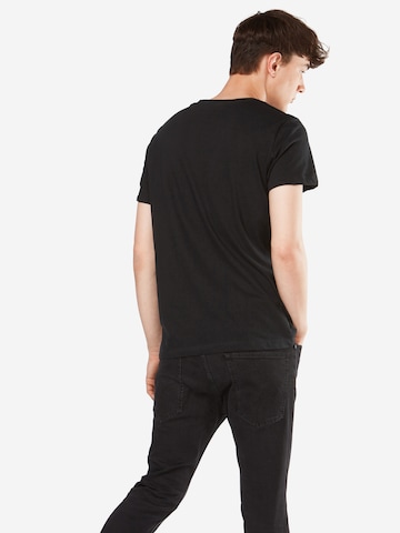 Calvin Klein Jeans Shirt in Schwarz