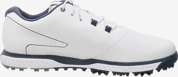 UNDER ARMOUR Golfschuh in Weiß