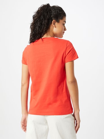 LEVI'S ® Särk 'The Perfect Tee', värv oranž