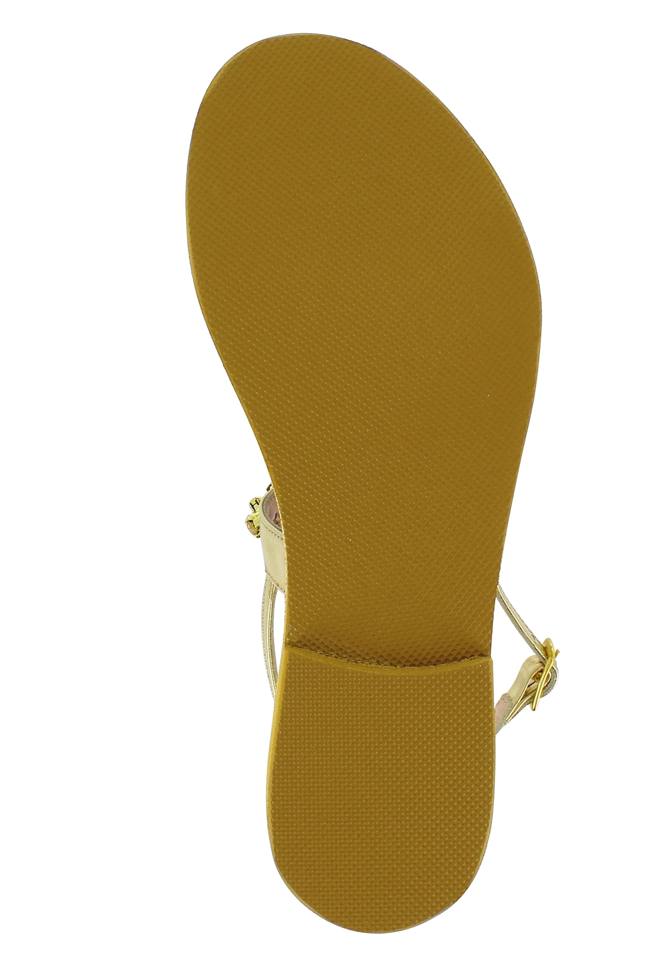 Séparateur d'orteils EVITA en or