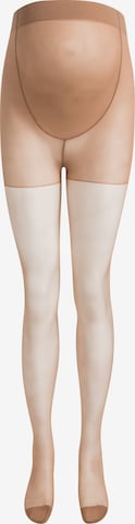 Noppies Fine Tights 'Denier' in Beige: front