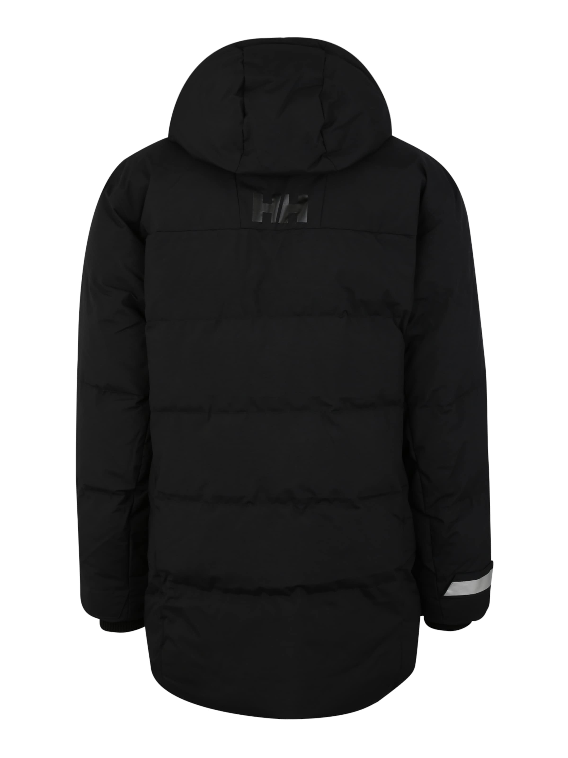 Veste outdoor 'Tromsoe' HELLY HANSEN en noir