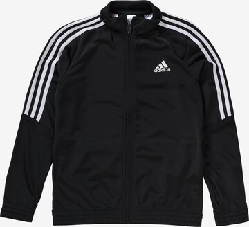 ADIDAS PERFORMANCE Trainingsanzug 'Tiro' in Schwarz