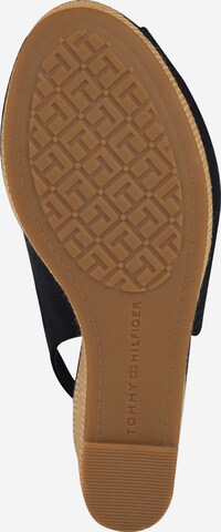 mėlyna TOMMY HILFIGER Sandalai 'Elena'