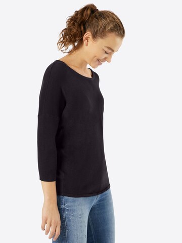Pull-over 'Mila' SAINT TROPEZ en bleu : devant