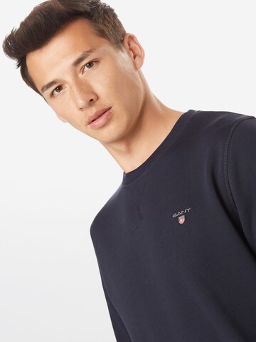 GANT Sweatshirt in Blau