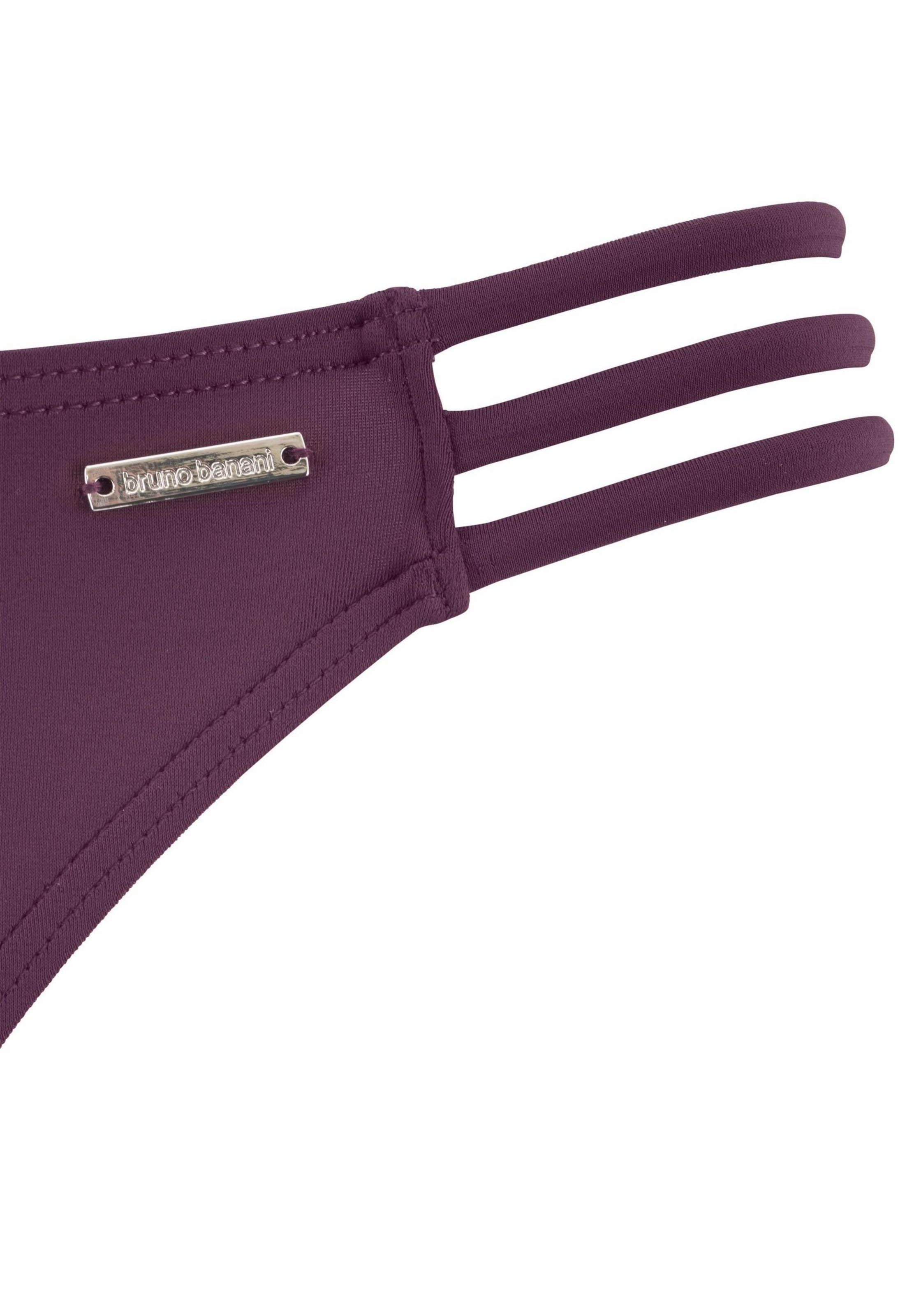 Bruno BananiBustier Bikini - crvena boja