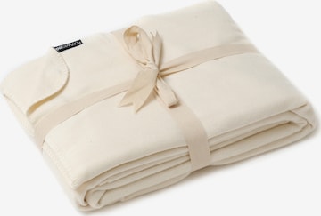 YOGISTAR.COM Mat 'Harmony' in Beige: front