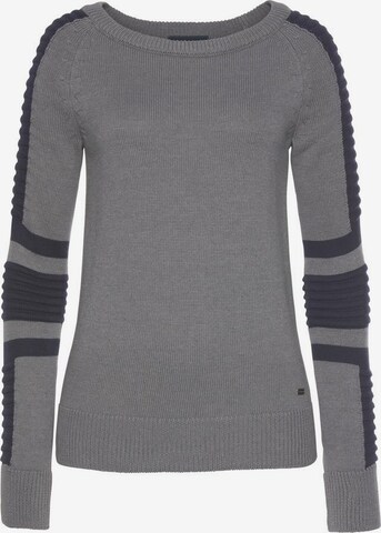 ARIZONA Sweater in Black: front