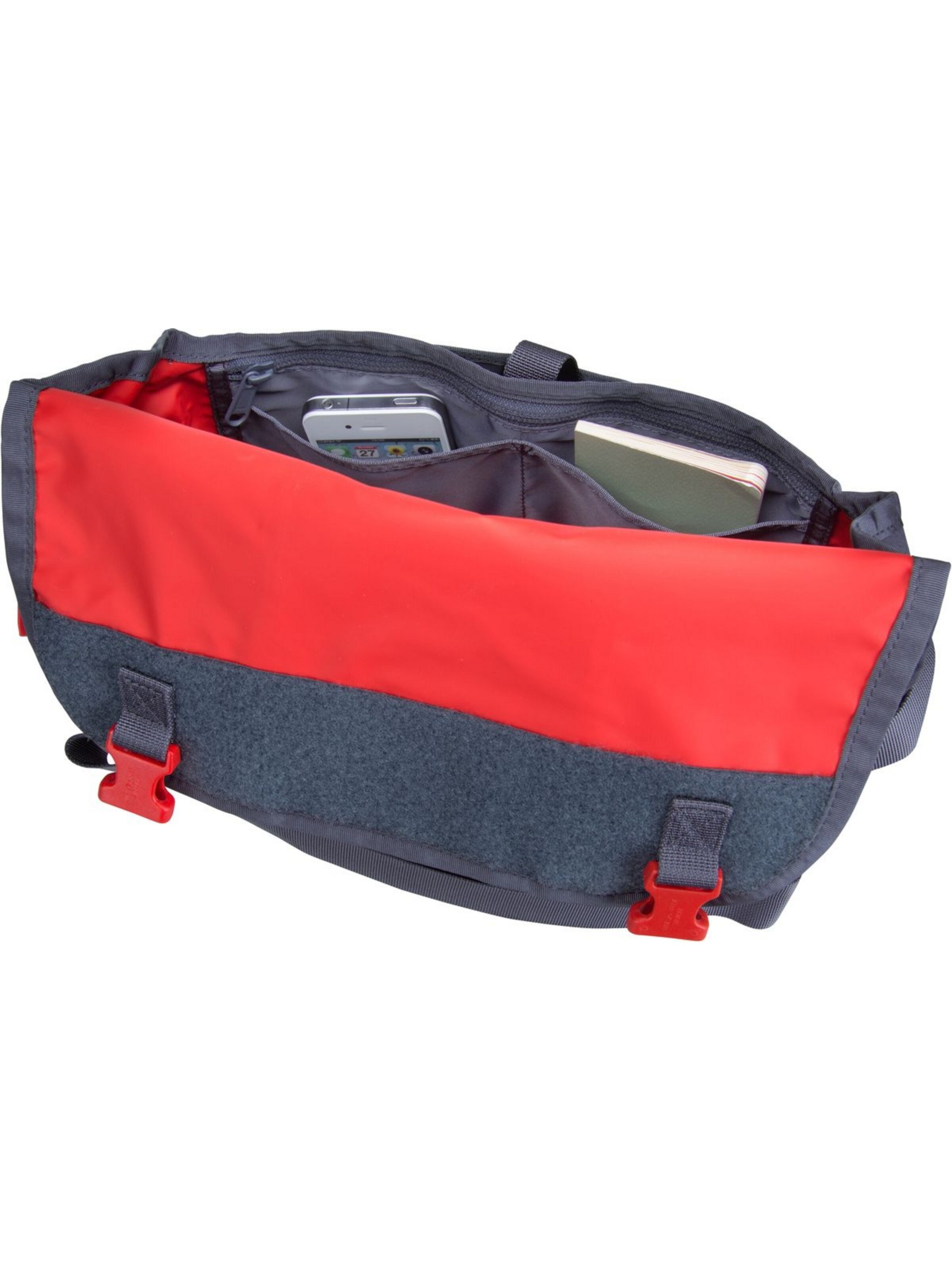 TIMBUK2 Schoudertas 'Heritage Flight' in Blauw