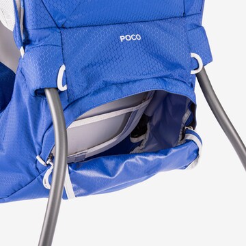 Osprey Sports Backpack in Blue