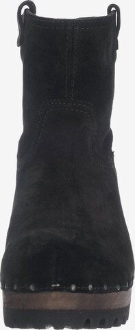 SOFTCLOX Ankle Boots 'Inken' in Black