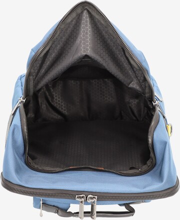 Roncato Backpack 'Rover' in Blue