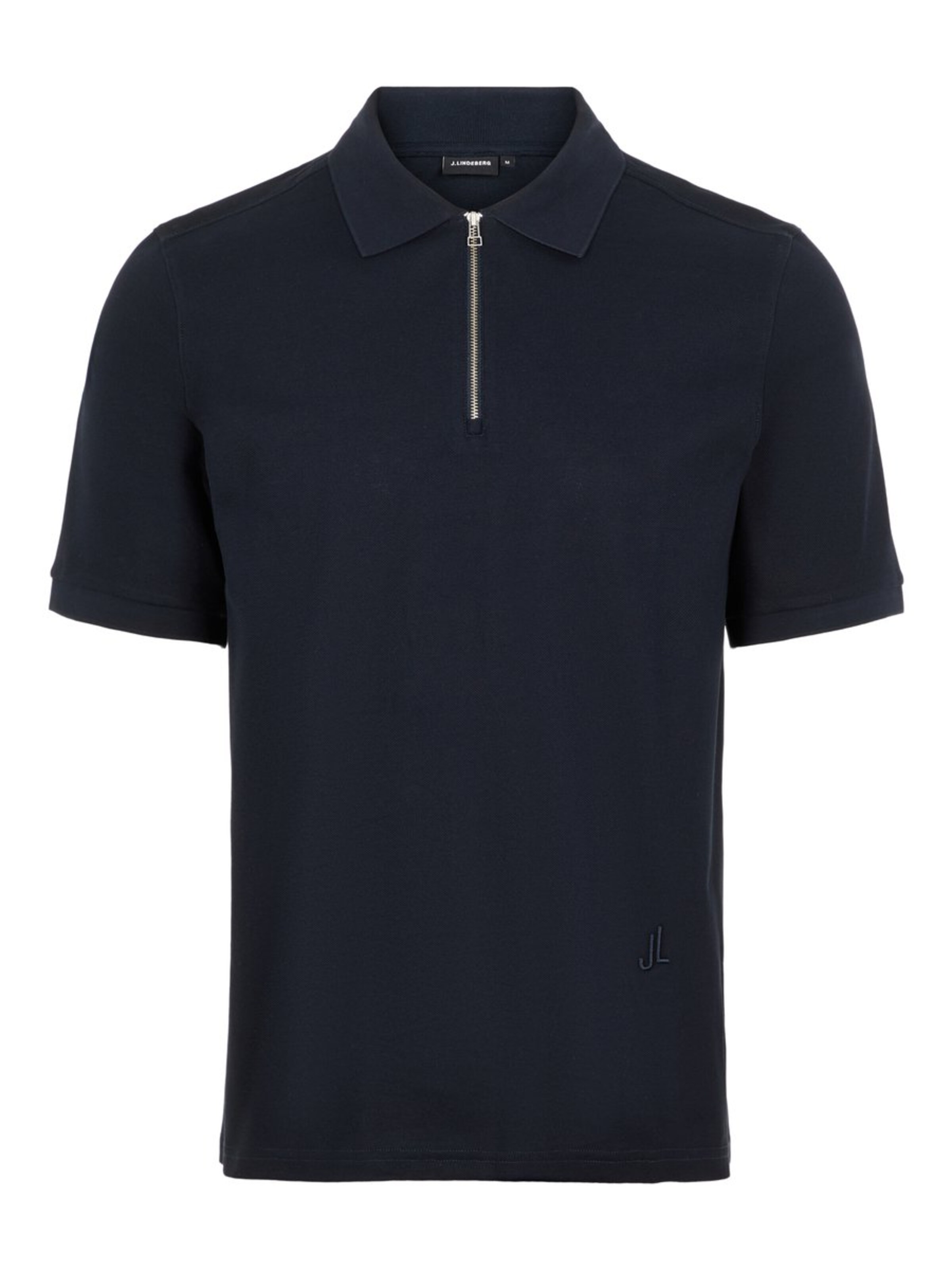 J.Lindeberg - Shirt in de kleur Ultramarine blauw