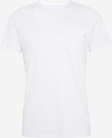 JACK & JONES Shirt in Weiß: predná strana