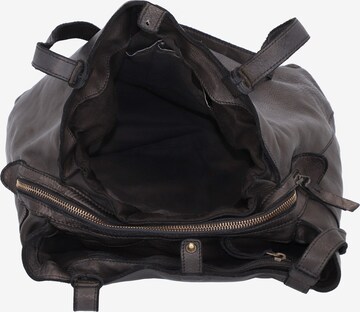 Harold's Shoulder Bag 'Submarine' in Black