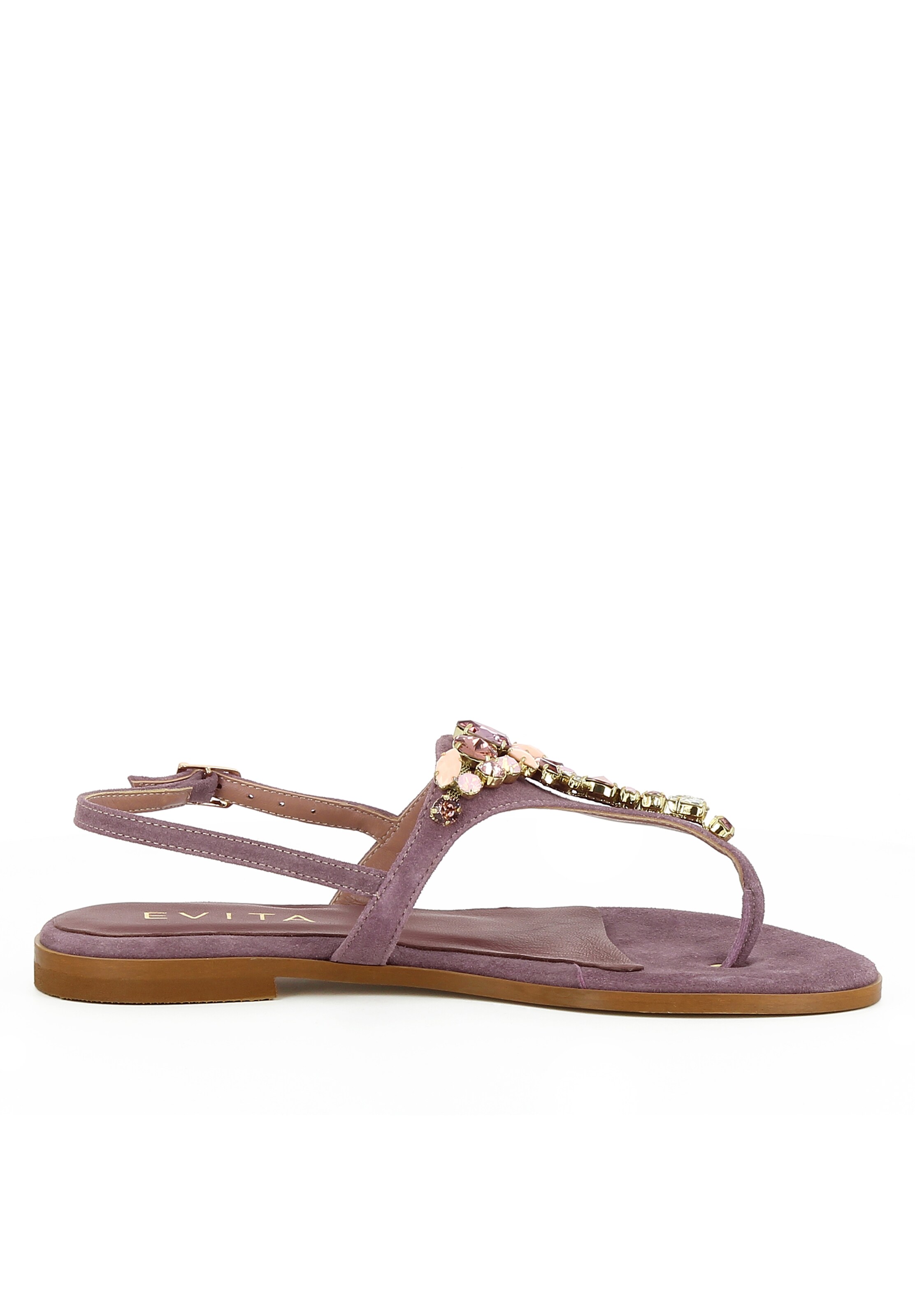 Séparateur d'orteils 'OLIMPIA' EVITA en violet