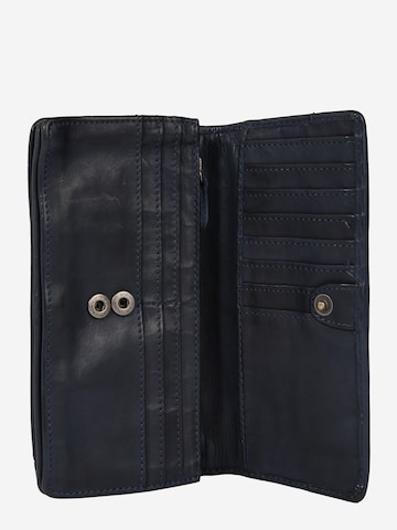 Harbour 2nd Wallet 'Luja' in Blue