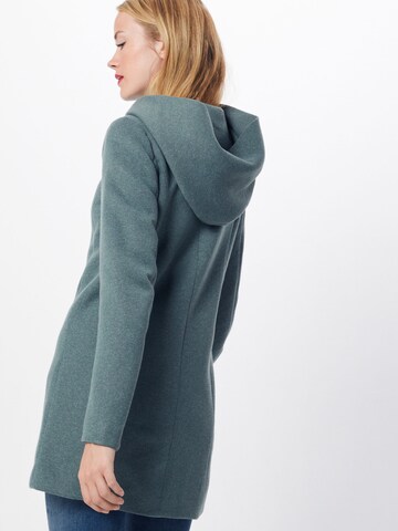 ONLY Between-seasons coat 'Sedona' in Green: back