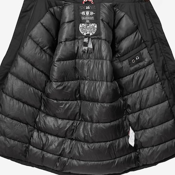 MARIKOO Winter Parka 'Karmaa' in Black