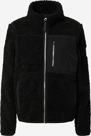 Superdry Jacke in Schwarz: predná strana