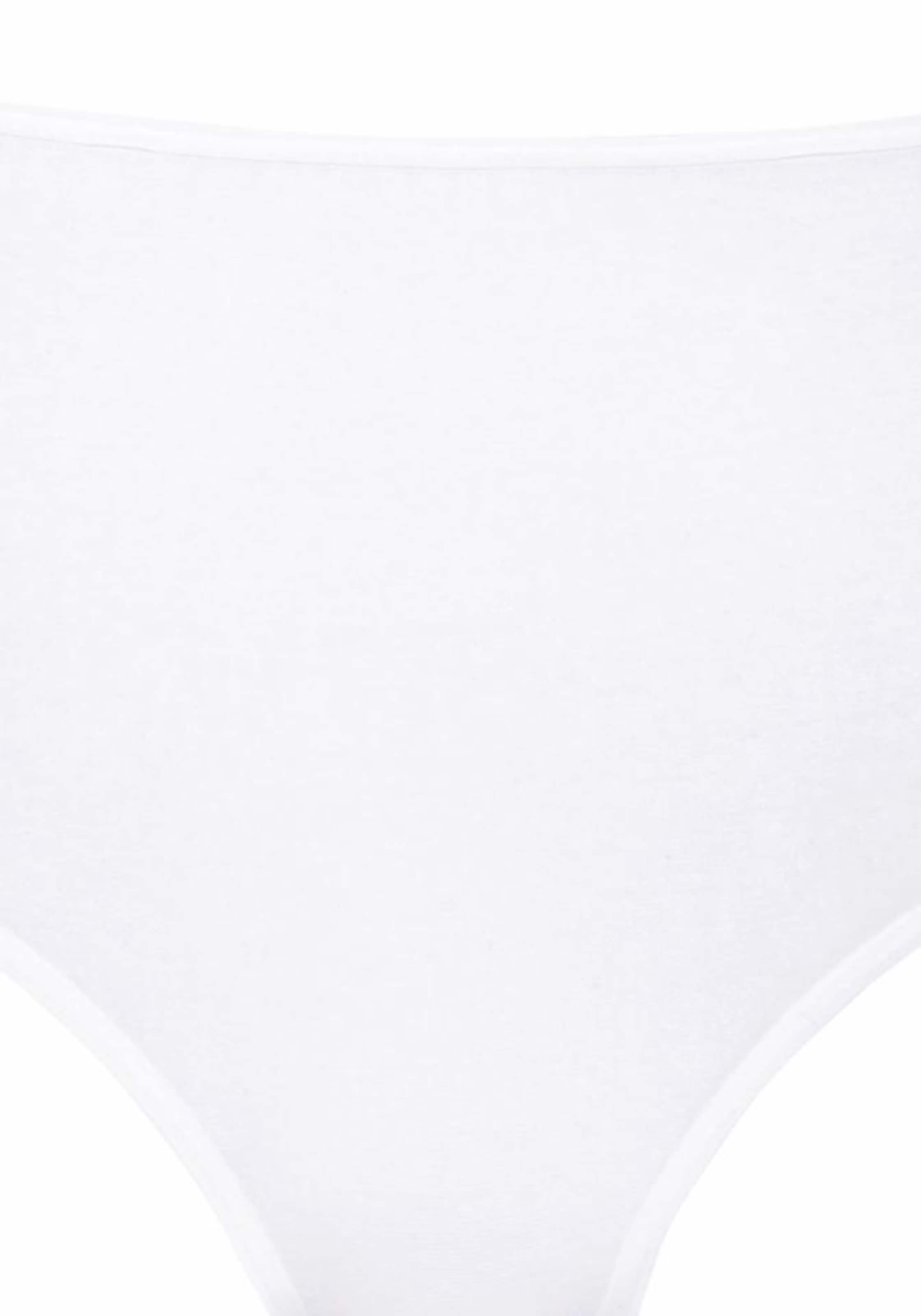 Slip di PETITE FLEUR in nero