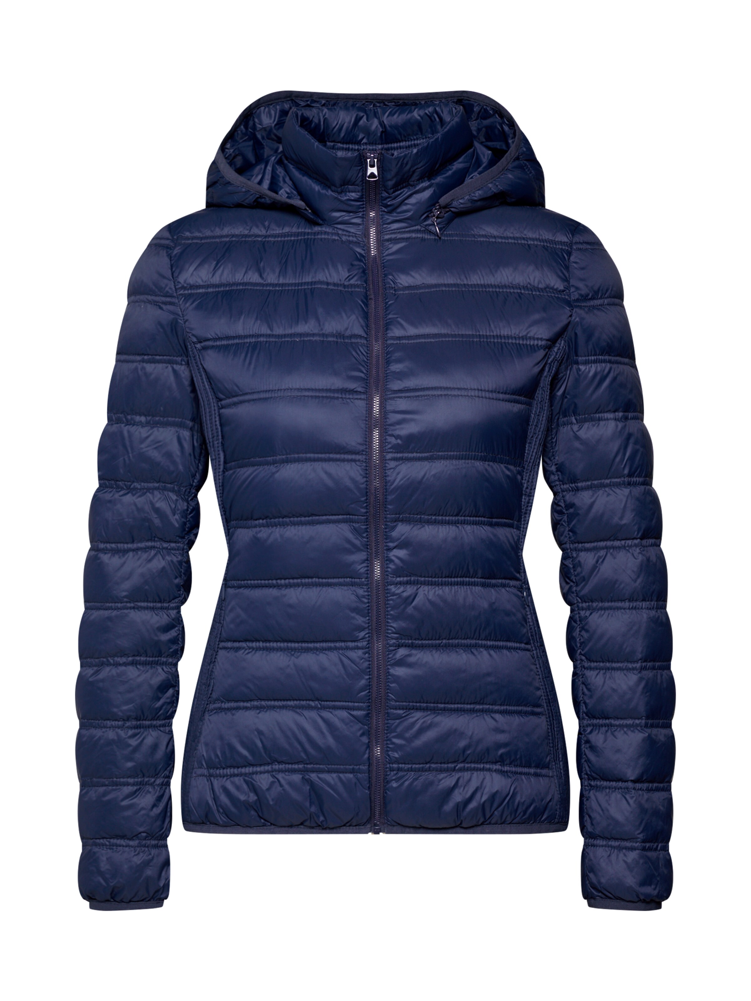 UNITED COLORS OF BENETTON - Tussenjas in de kleur Navy