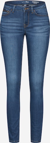 Skinny Jeans 'Jona' di TOM TAILOR DENIM in blu: frontale