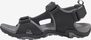 HI-TEC Sandals 'Crater M' in Grey