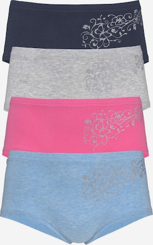 PETITE FLEUR Underpants in Mixed colors: front