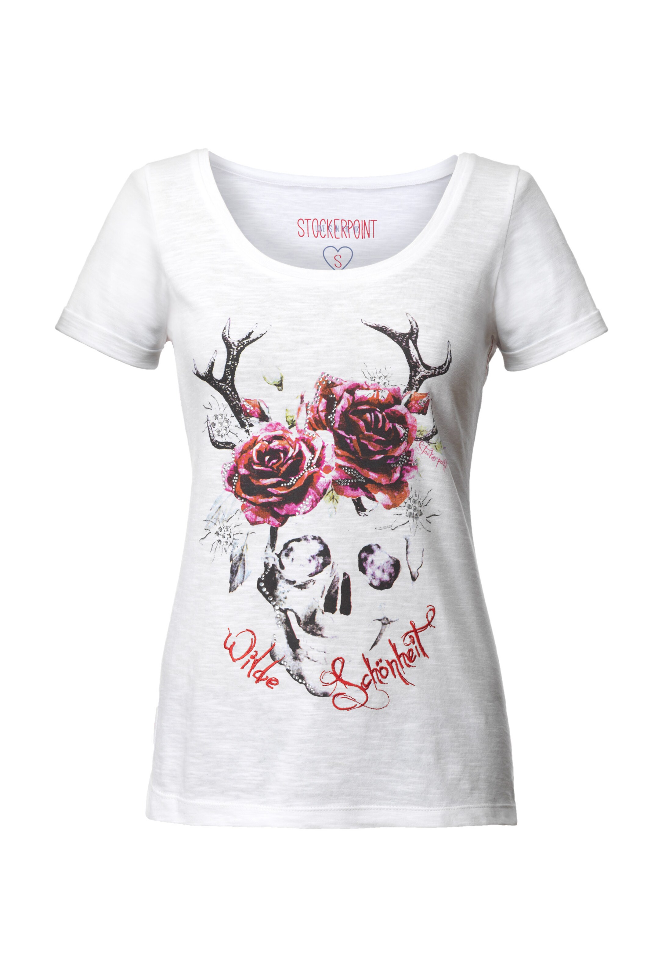 STOCKERPOINT - Shirt Gracy in mischfarben