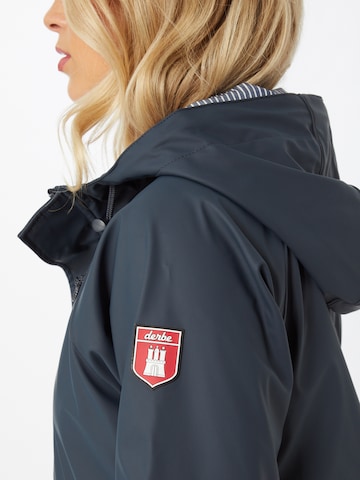 Veste fonctionnelle 'Travel Friese Fisher' Derbe en bleu