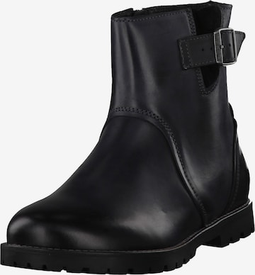 BIRKENSTOCK Boots 'Stowe' in Schwarz