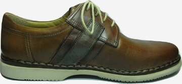 Galizio Torresi Lace-Up Shoes in Brown