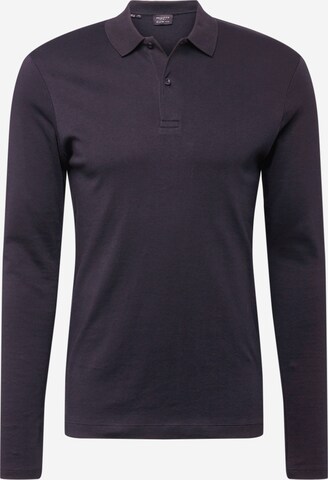 SELECTED HOMME Regular fit Shirt 'Paris' in Zwart: voorkant