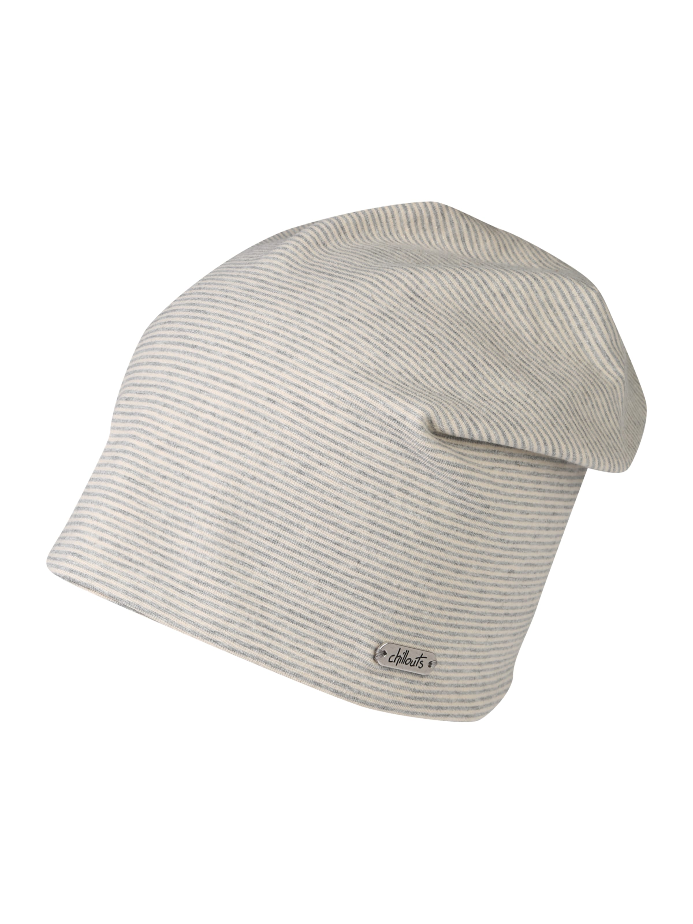 Căciulă 'Pittsburgh' de la chillouts pe bej: față