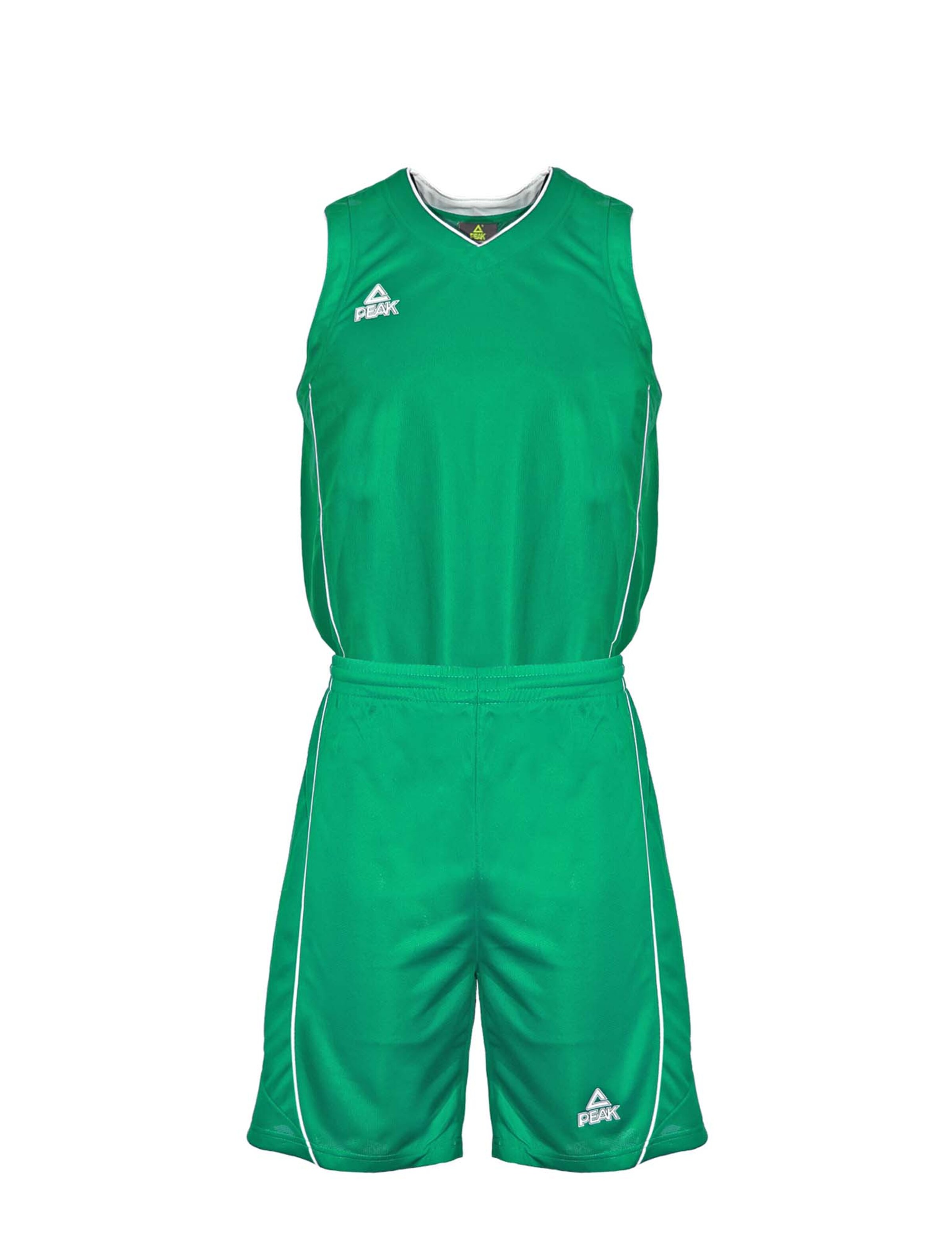 PEAK - Trikot-Set in grün