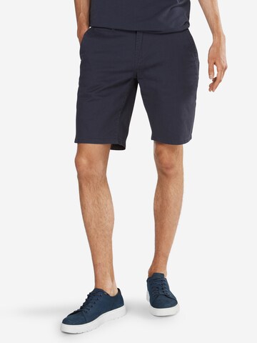 Only & Sons Regular Chino 'HOLM' in Blauw: voorkant