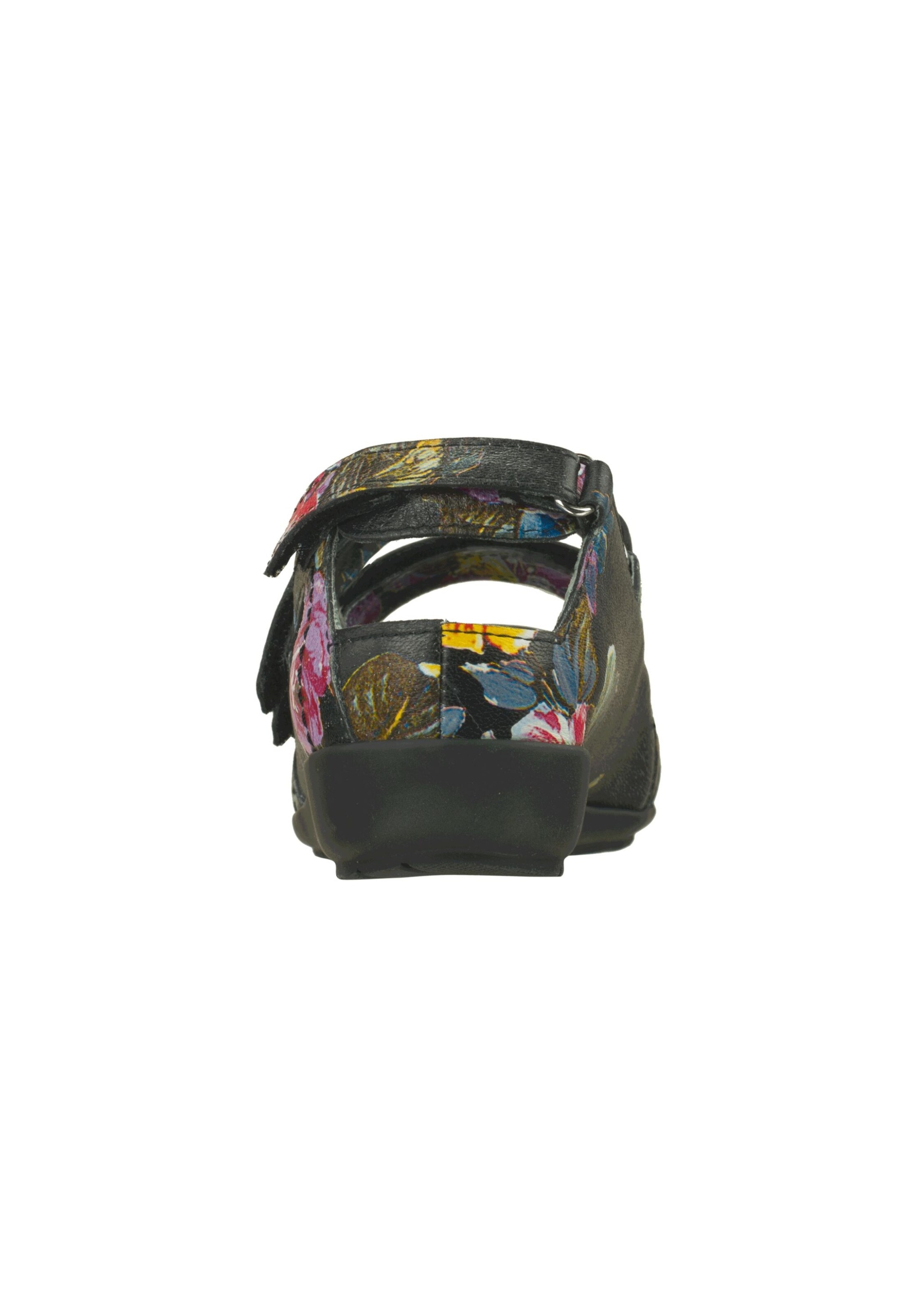 Natural Feet Ballerina met riempjes in Gemengde kleuren